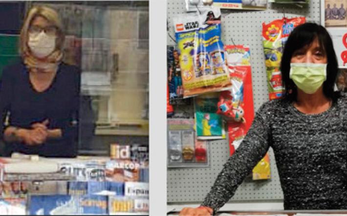 Ceva: le edicole, presidio di informazione necessario al tempo del covid