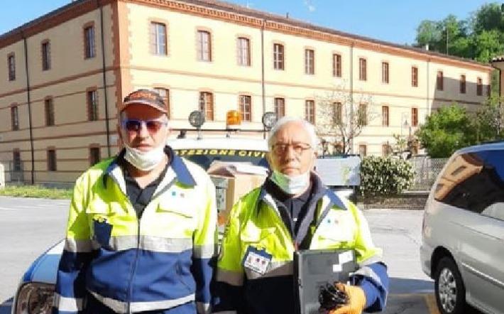 Il Baruffi invia tablet e computer per la didattica a distanza agli studenti di Ceva e Ormea