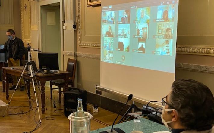 La replica di Giampiero Caramello al sindaco Adriano: «Mai stato incompatibile e chi sostiene il contrario, dice il falso»