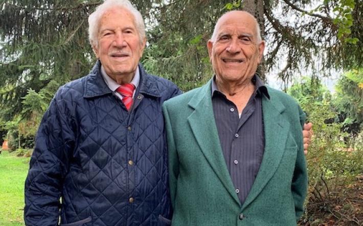 Garessio: i 102 anni di Renato, oggi il compleanno