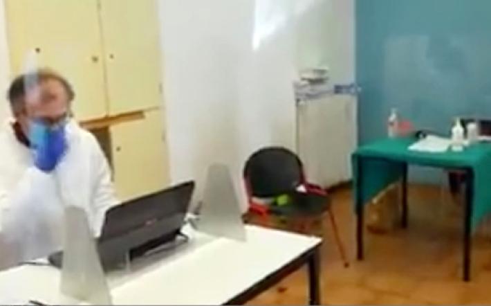 Ormea: polemiche per i test sierologici eseguiti da un medico lombardo