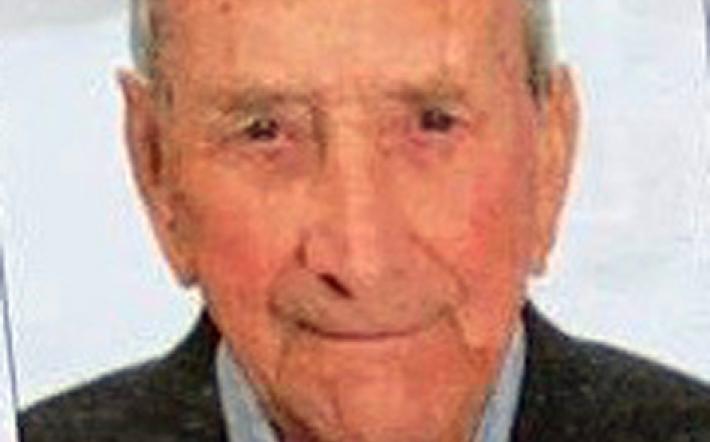 Mombasiglio: addio a "Marchino", l'uomo più anziano del paese (101 anni)