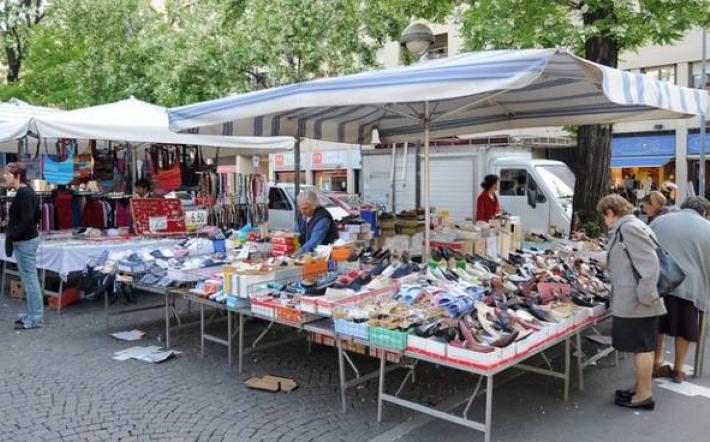 Mondovì: mercato del sabato (23 maggio) anche con i “non alimentari”