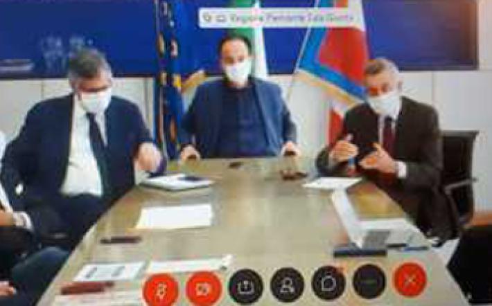 Cirio “preoccupato”, fine settimana sarà test' – Fazio (Unità di Crisi): medico di base sarà sentinella