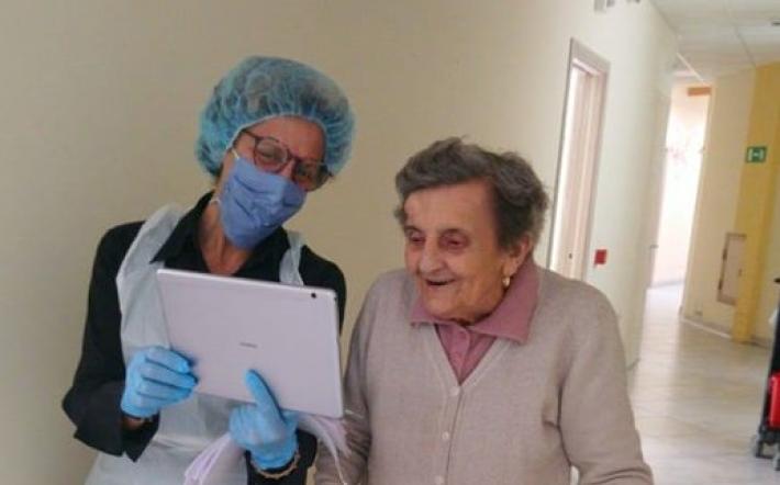 Niella, tutti negativi i tamponi al personale della Casa di Riposo