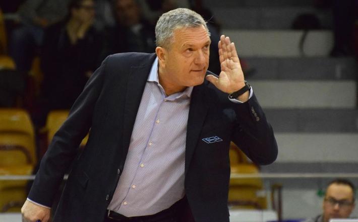 Mario Barbiero sarà ancora l’allenatore del Vbc Synergy Mondovì