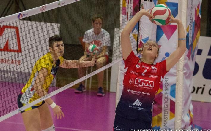 L’LPM Bam Mondovì riparte con Francesca Scola