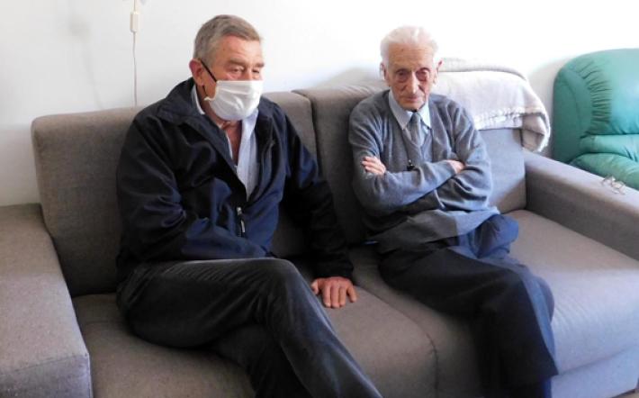 Garessio, Ferruccio Ferreri ha compiuto 100 anni: dalla Campagna di Russia al ritorno nel suo paese