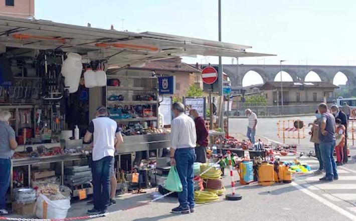 Mondovì, confermato il mercato del 2 giugno, giorno della festa nazionale dedicata alla Repubblica