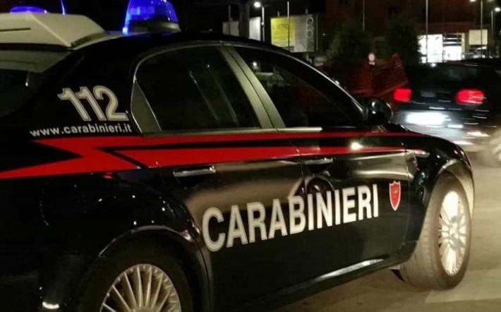Mondovì: carabinieri intervengono per caso di maltrattamenti ad una donna
