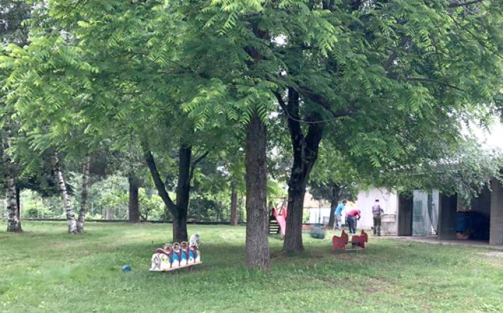 Mondovì: l’asilo nido apre il giardino ai bimbi iscritti