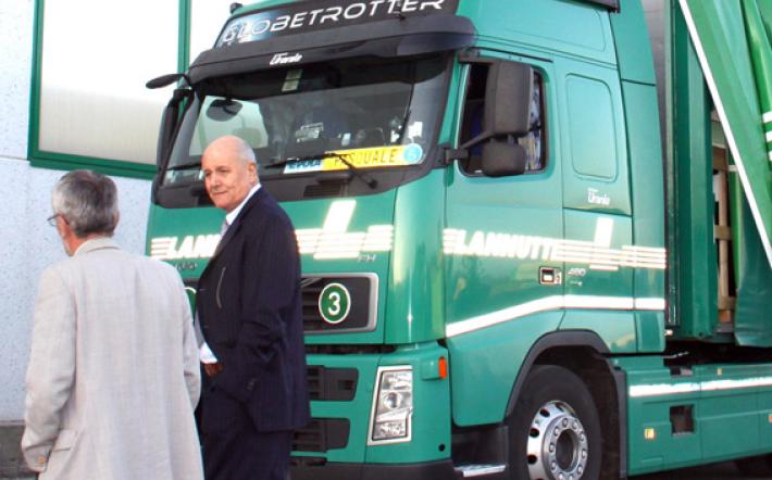 Logistica: Lannutti acquisisce l’ex area Michelin di Fossano