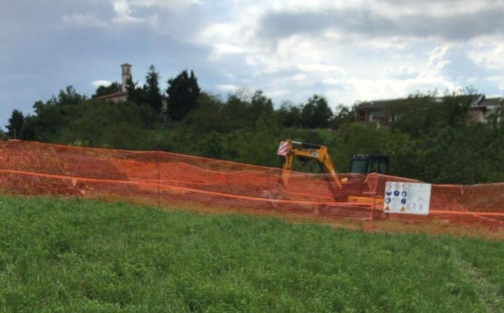 Monastero Vasco: partiti i lavori per l’antenna a San Lorenzo