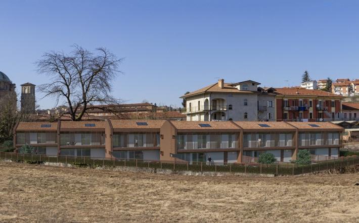 Vicoforte, passi avanti per la sistemazione dell’ex fornace Cuniberti