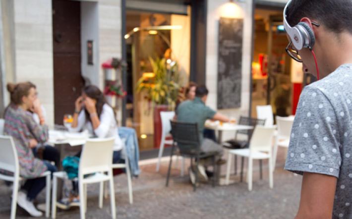 La movida post lockdown