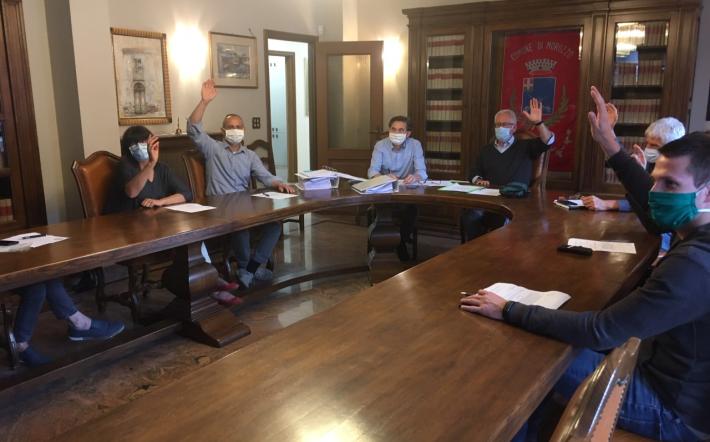 Consiglio Comunale in presenza a Morozzo per le variazioni di bilancio