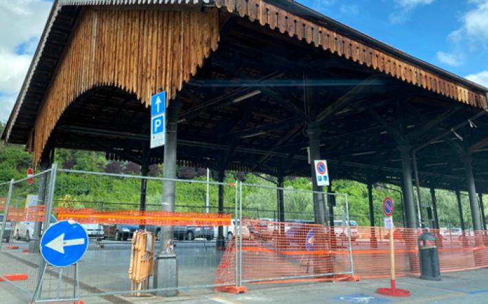 Dal Pnrr oltre 3 milioni di euro. Il sindaco Adriano: «Destinati Polo delle Orfane e ala del mercato»