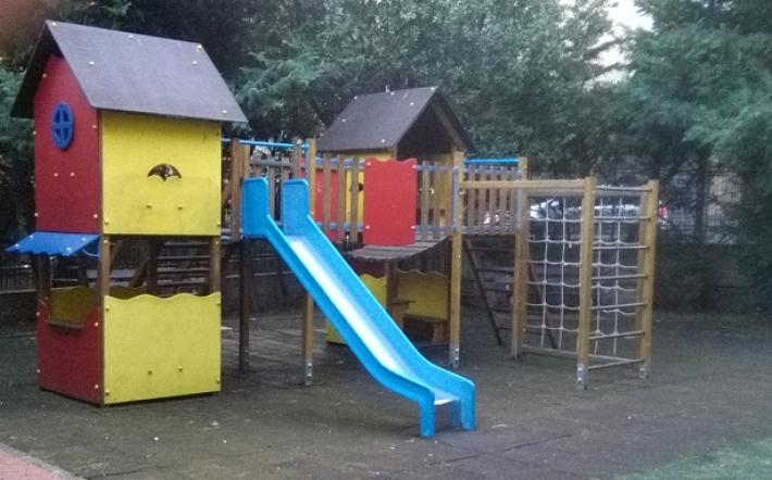 Roburent, si rif&agrave; il look il giardinetto dell&rsquo;Asilo