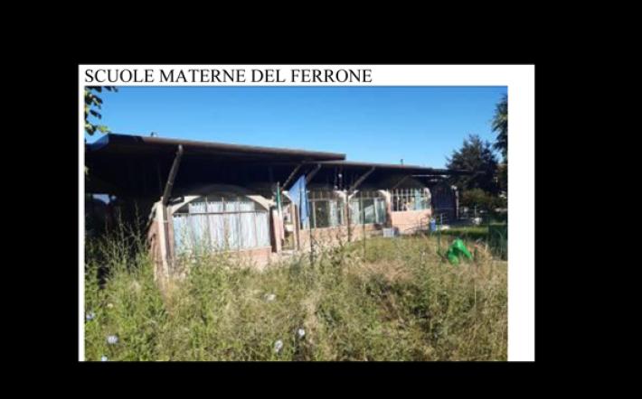 Mondovì: scuole comunali abbandonate a se stesse ed avvolte dalla “foresta verde” dell’incuria