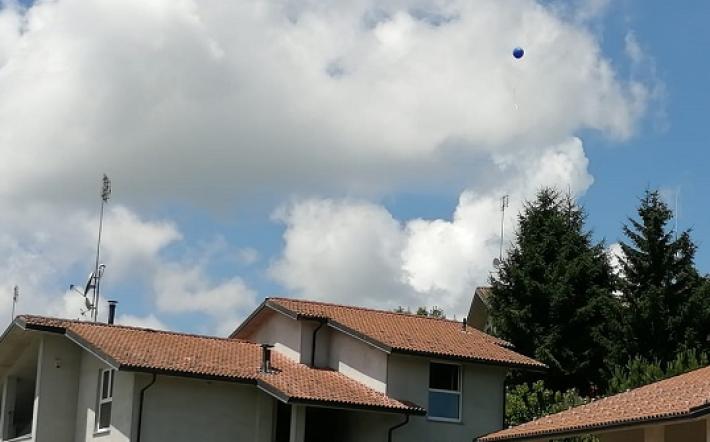 simulazione antenna