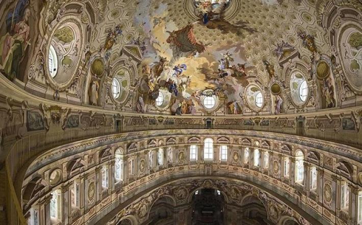 cupola Santuario