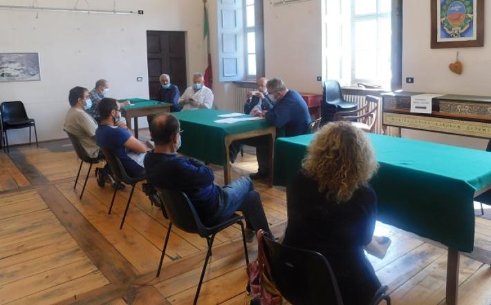 Unione Montana, Pamparato è con il sindaco Borgna: ora si aprono tre vie