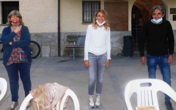 Salvatico, Negri e Robaldo