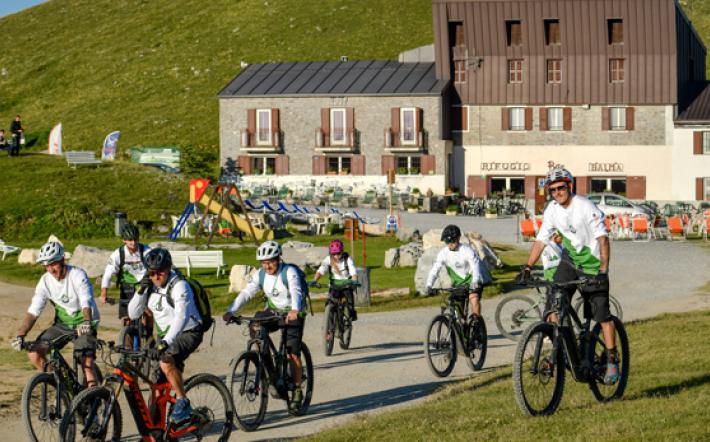 La rivoluzione "green" di Prato Nevoso: strada per la Balma solo per ciclisti ed escursionisti