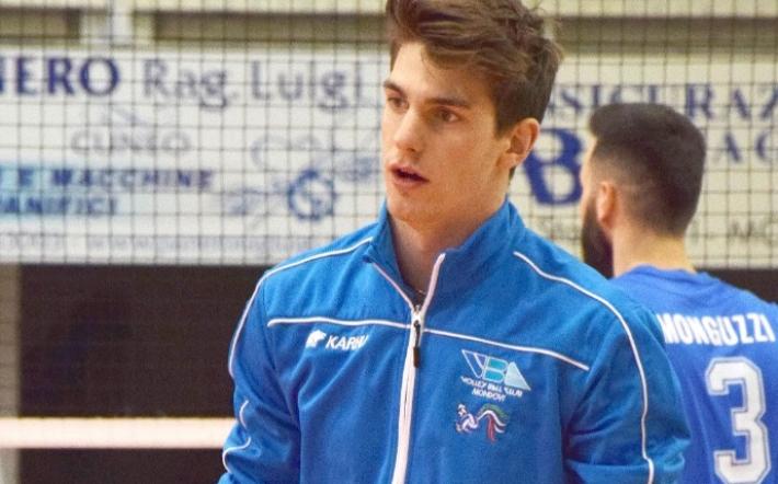 Un altro ritorno: il Vbc Synergy Mondovì riabbraccia Emanuele Bosio