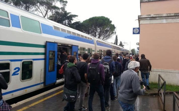Treni in ritardo: Regione convoca Trenitalia