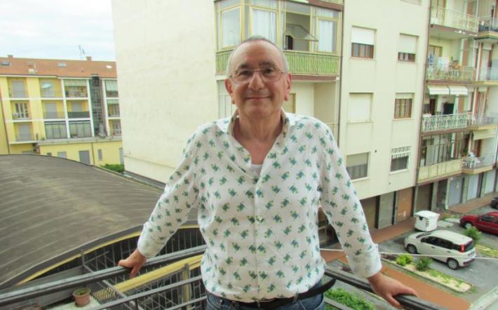 Carrù, Giorgio Pellegrino: «Ora che sono guarito dal Covid-19 posso andare in pensione»