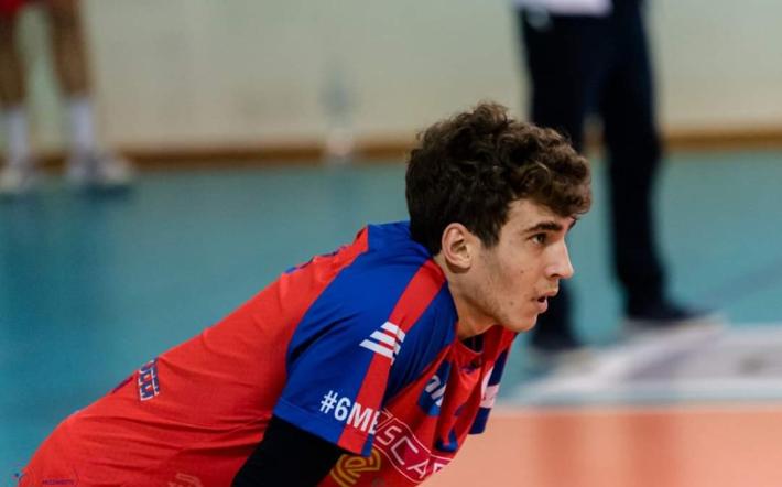 Il Vbc Mondovì è quasi fatto: Alessio Ferrini è il terzo schiacciatore