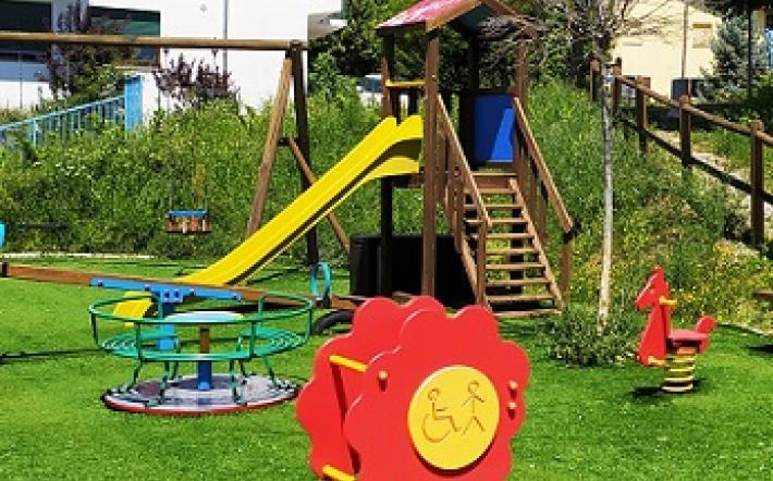 parco giochi Briaglia