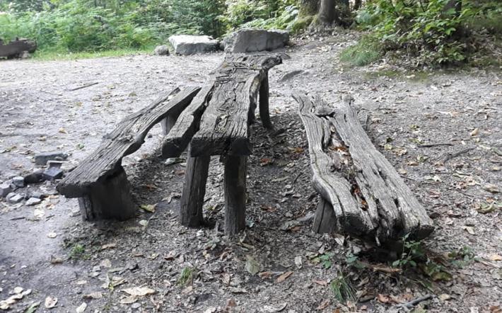 Roburent, si interviene alla “roccia dell’aquila” e al “bosco delle fate”