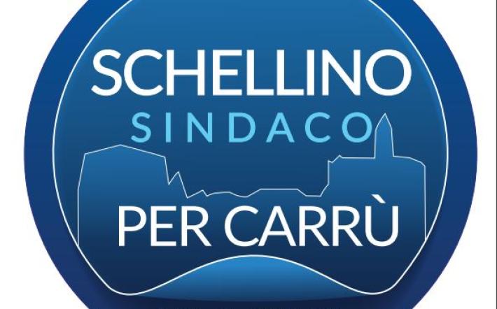 Elezioni Comunali: ecco il simbolo della lista di Nicola Schellino “Per Carrù”