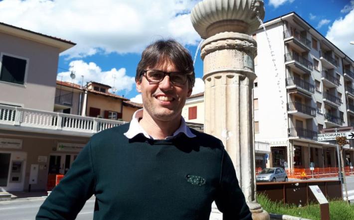 Un fariglianese alla guida del Calso di Dogliani: è l’ex sindaco Mirco Spinardi