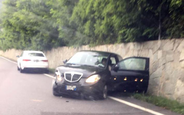 Ceva: due incidenti stradali sulla ss28
