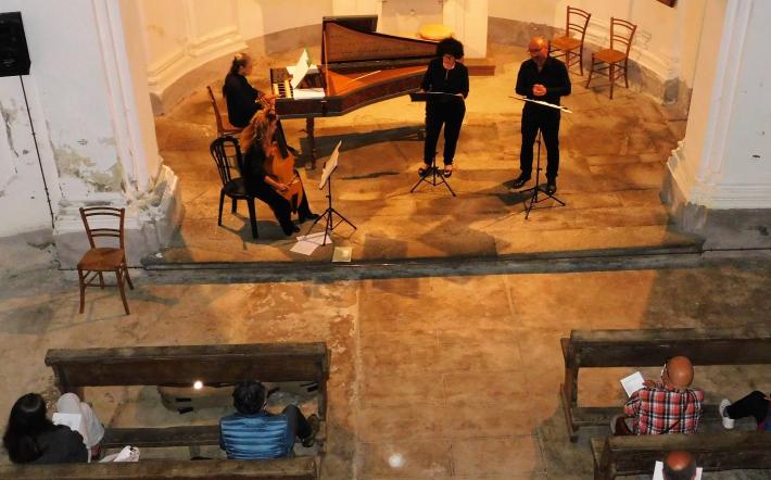 Festival Saraceni Accademia Solinghi