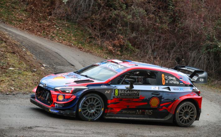 rally 