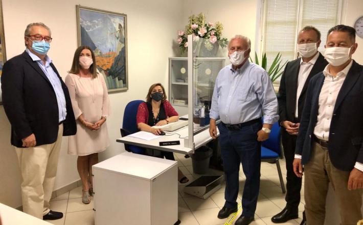 Mondovì: nuovi uffici della Camera di Commercio