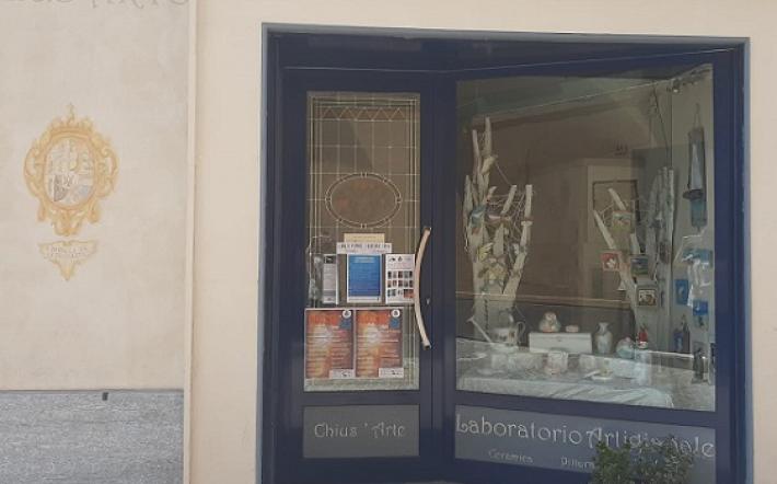 Bottega artisti