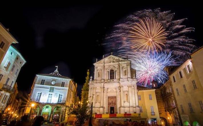 Mondovì rinuncia anche ai "Feu d' la Madona"