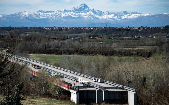 Consegnato il cantiere del lotto 2.6b dell’autostrada Asti-Cuneo alla ditta costruttrice