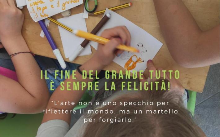 Ceva, sabato mattina i laboratori artistici per bambini