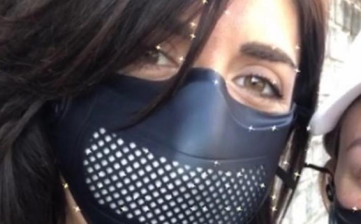 La monregalese Ilaria Gramaglia nel team che ha ideato “AirMask”