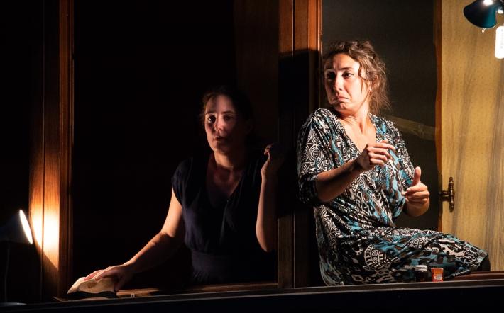 Da Parigi a Chiusa Pesio con uno spettacolo che “sigilla” il rapporto con il teatro di Le MèME EnsembLe