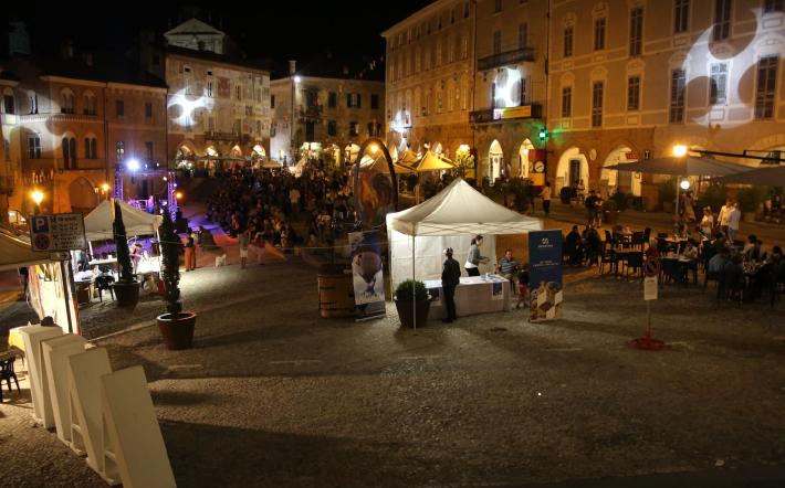 Mondovì Piazza per cinque giorni capitale dell’Artigianato artistico