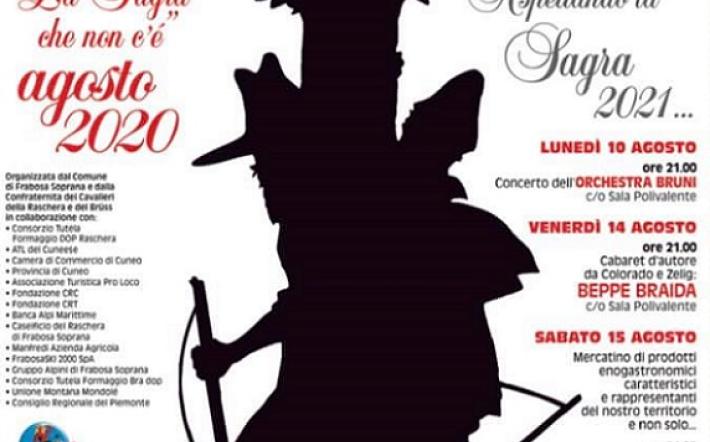 I consorzi Raschera e Bra ad "Aspettando la Sagra"