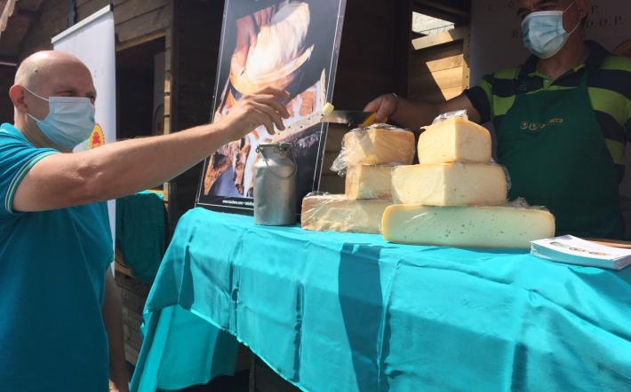 Frabosa Soprana: un successo il mercatino "Aspettando la Sagra 2021"