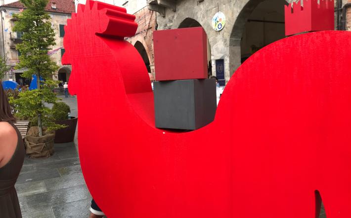 Mondovì: torna l’imprevedibilità delle “Bocce Quadre”. Le gare nel week-end, il talk show sabato sera in piazza Maggiore